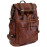 Кожаный рюкзак Volturno cognac/brown