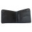 Кожаное портмоне Carmiano black 