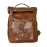 Кожаный рюкзак Tassulo cognac 