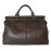 Кожаный саквояж Veano brown