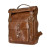 Кожаный рюкзак Tassulo cognac 