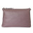 Кожаная женская сумка Arenara dusty rose (арт. 8002-14)